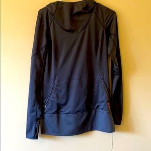 New balance workout hoodie